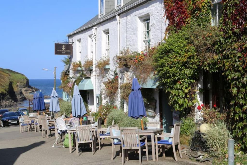 Gorgeous Annex Near Port Isaac Daire Bodmin Dış mekan fotoğraf