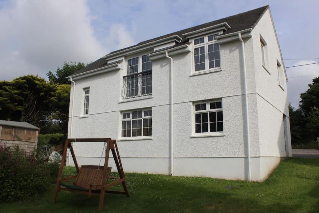 Gorgeous Annex Near Port Isaac Daire Bodmin Dış mekan fotoğraf